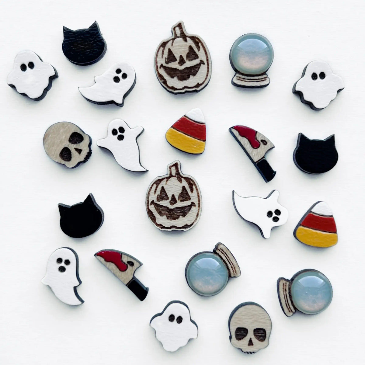 Autumn + Halloween Collection