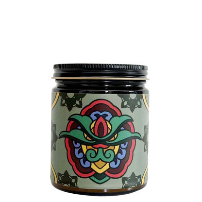 Dancheong_Sunlight Linen Scented Candle 
