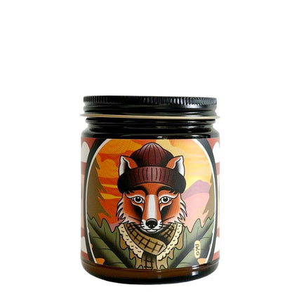 Golden Hour - Fox + Hare