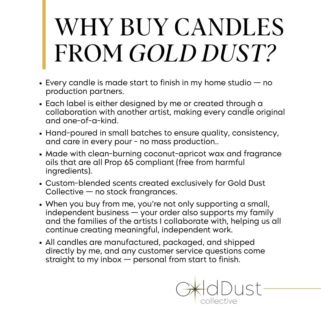 Gold Dust Collective 4