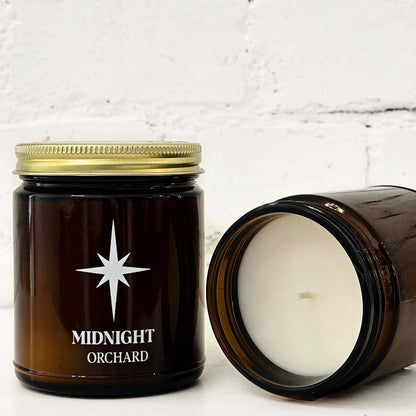 Midnight Orchard Scented Candle 
