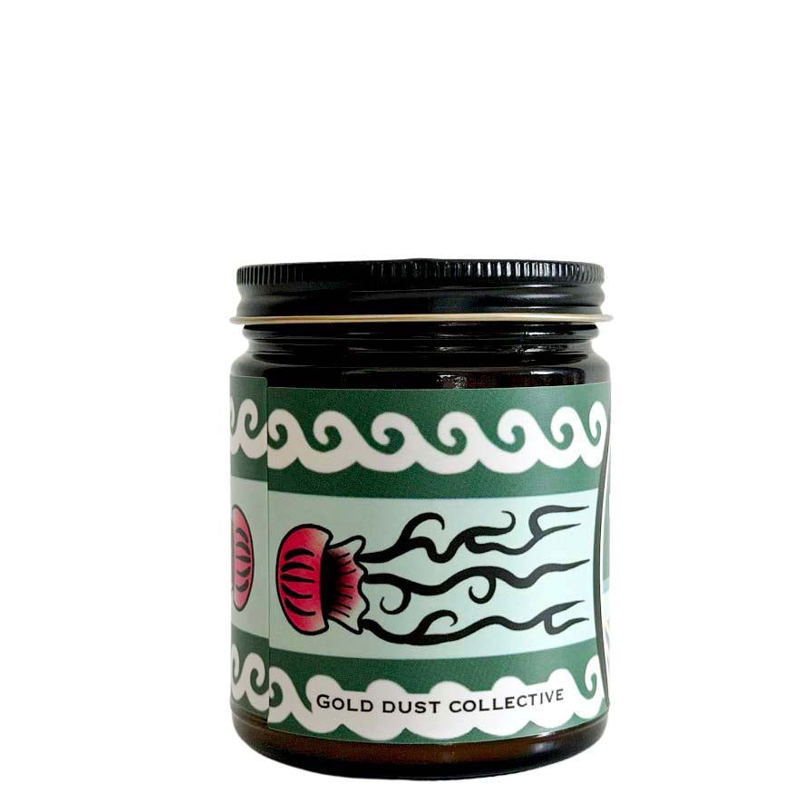 Seasalt and Driftwood Scented Candle Salish Sea PNW Collection 2
