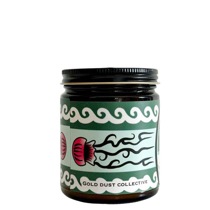 Seasalt and Driftwood Scented Candle Salish Sea PNW Collection 2