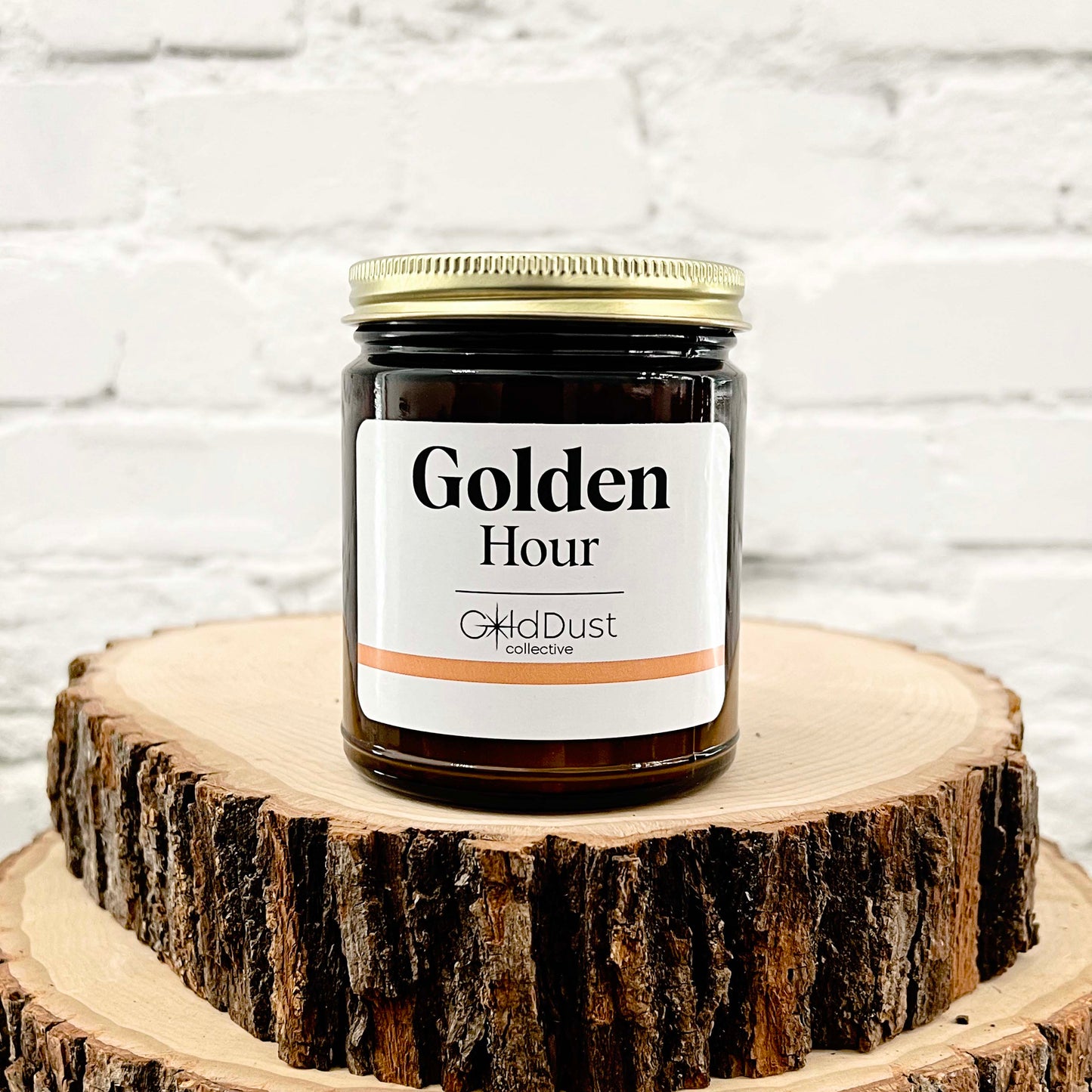 SignatureGoldenHourCandle