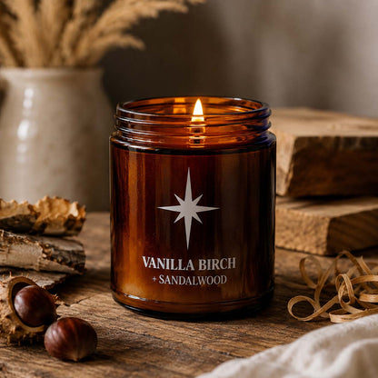 Vanilla Birch + Sandalwood