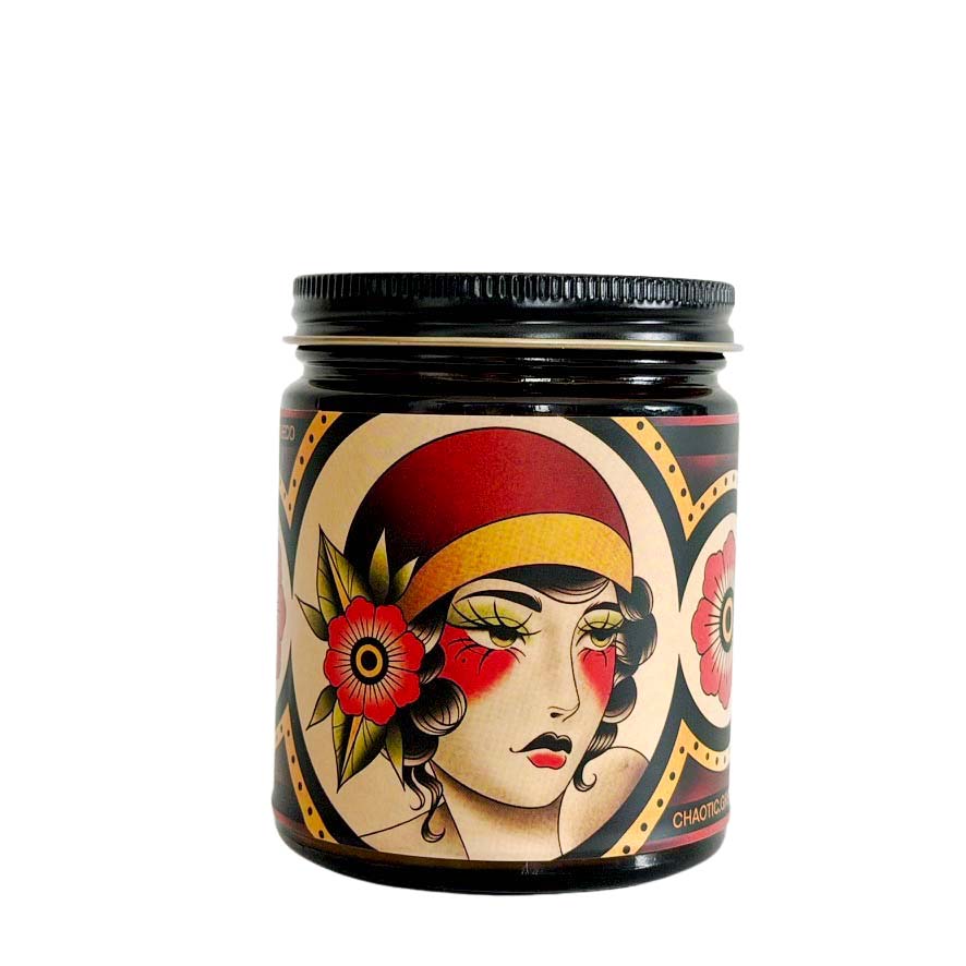Sweet Tobacco and Cedar Scented Candle