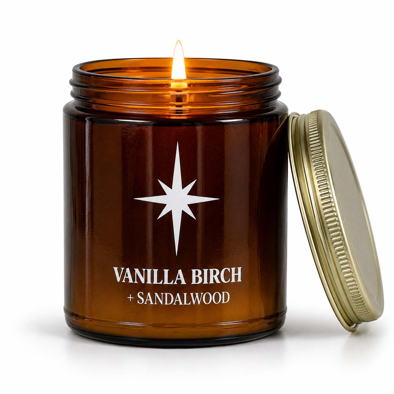 Vanilla Birch + Sandalwood