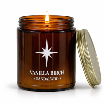 Vanilla Birch + Sandalwood