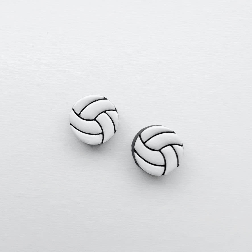 Volleyball Wood Studs