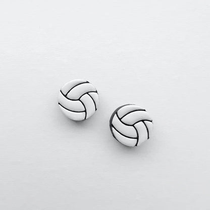 Volleyball Wood Studs