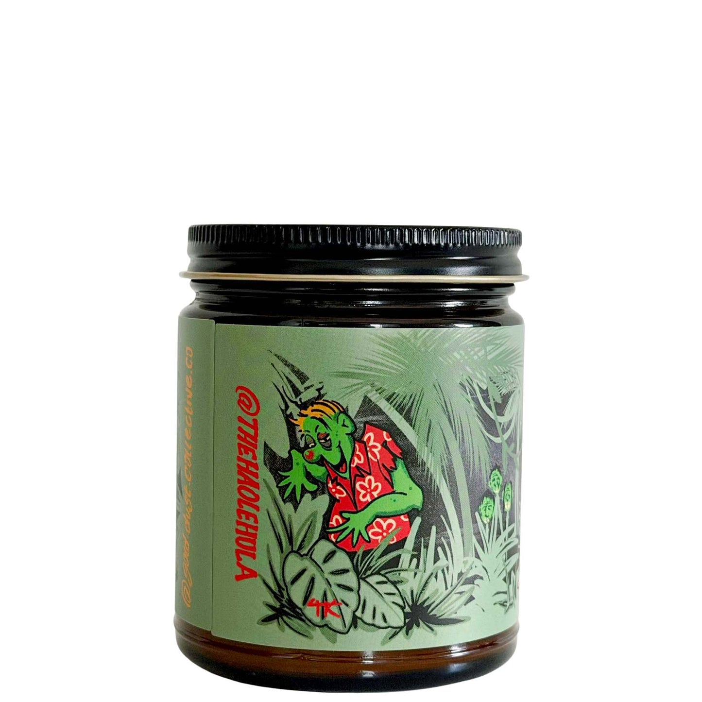Voodoo Village Watermint and Lemon Spritz Scented Candle Tiki Collection 1