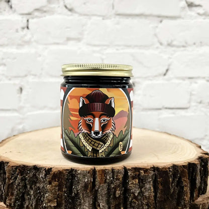 Golden Hour - Fox + Hare - Candle