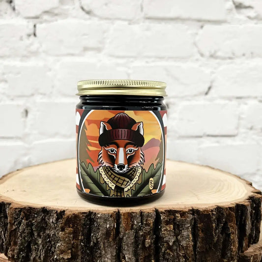 Golden Hour - Fox + Hare - Candle