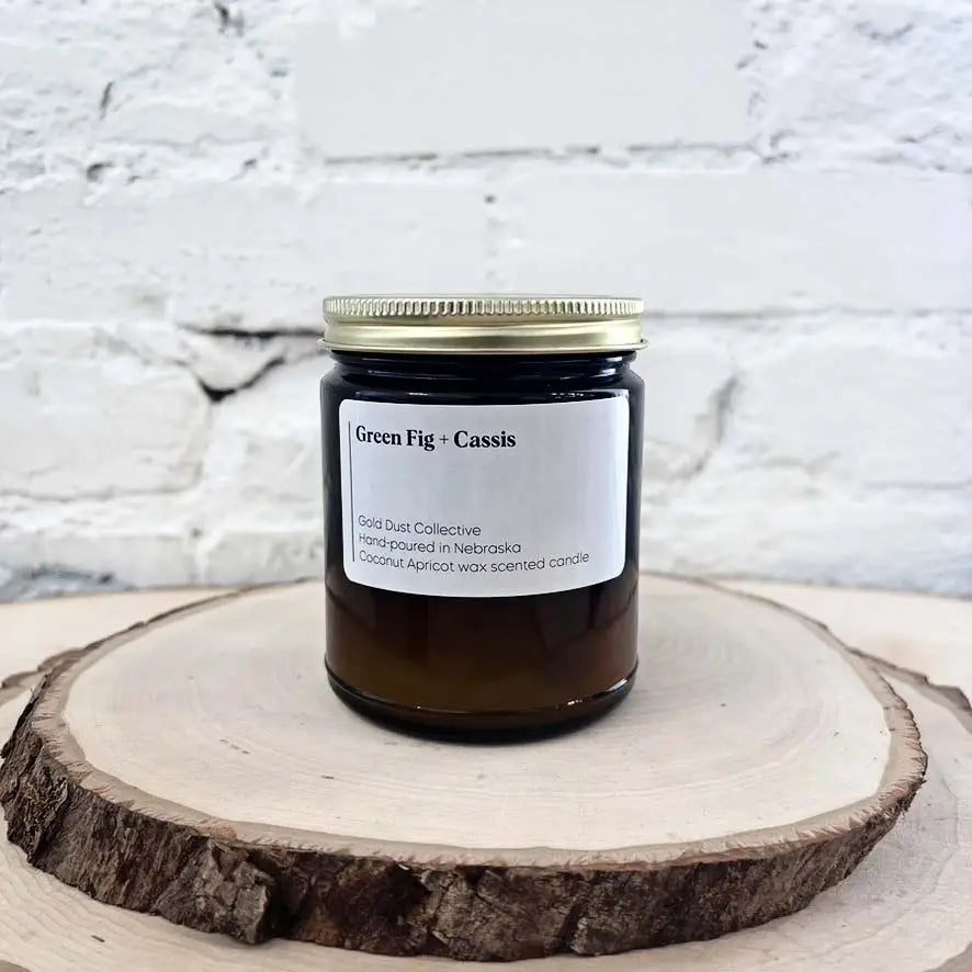 CandleGreenFigandCassisMinimalist