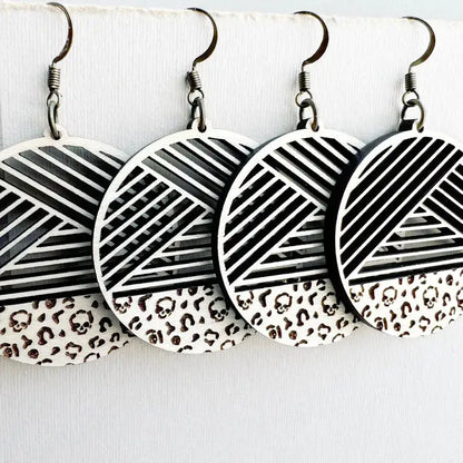 leopard-skull-print-metric-maple-wood-drop-earrings-natural