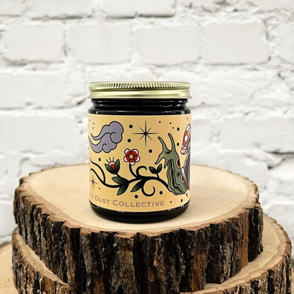 Moss and Meadow Burrow and Bloom Gold Dust Collective