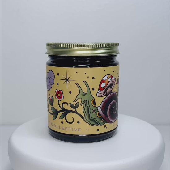 Moss and Meadow Burrow and Bloom label Video