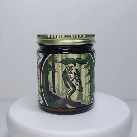 Moss and Meadow Hall of Mosses label Video