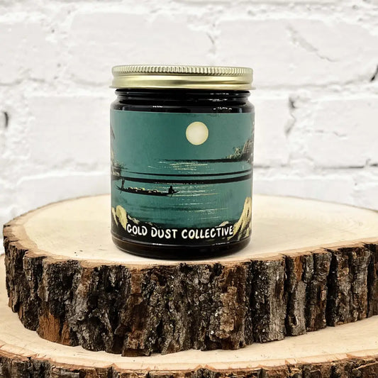 Spiced Ginger + Coconut - Head Huntress - Candle