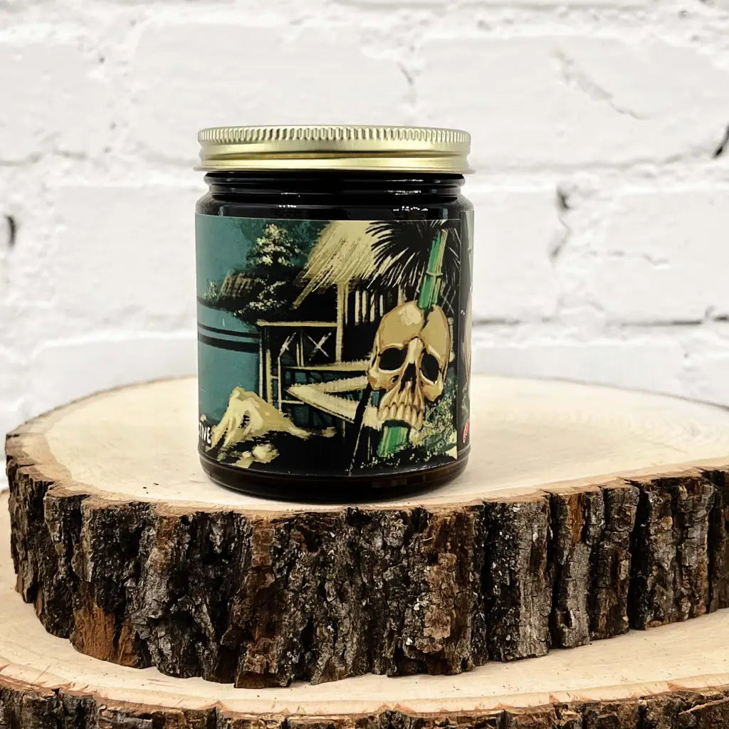 Spiced Ginger + Coconut - Head Huntress - Candle