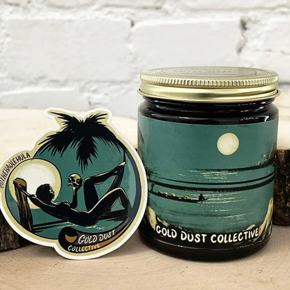 Spiced Ginger + Coconut - Head Huntress - Candle