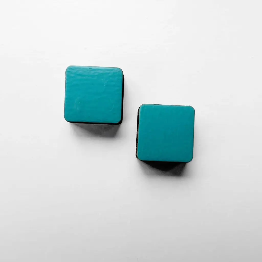 Square_Wood_Earrings_Aquamarine