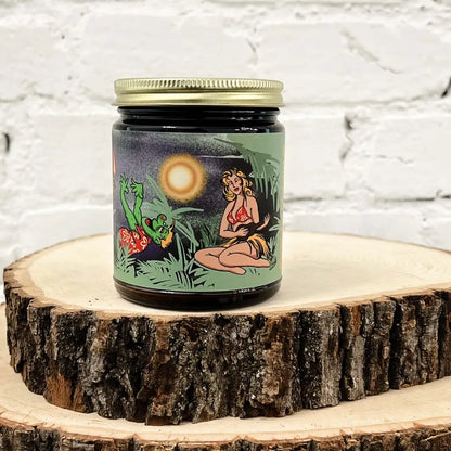 Watermint + Lemon Spritz - Voodoo Village - Candle